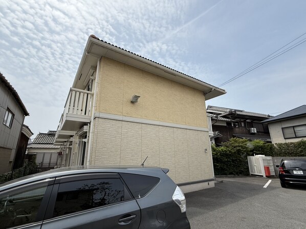 ジュネス清水の物件外観写真